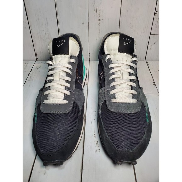 Nike Daybreak Men\'s Sneakers Size 10 Anthracite Black Summit White Menta 2020 main image 4